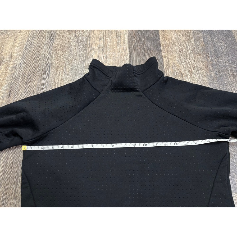 Columbia Sportswear Womens Black Mock Neck Long Sleeve Active Top Size M - Picture 4 of 6